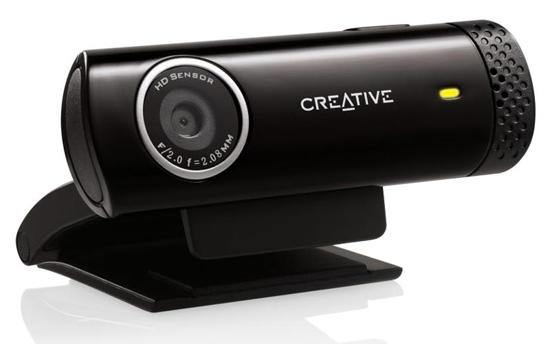 creative webcam driver for windows 10